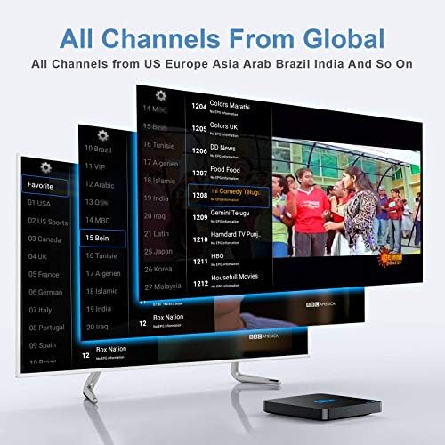 iptv channels subscription